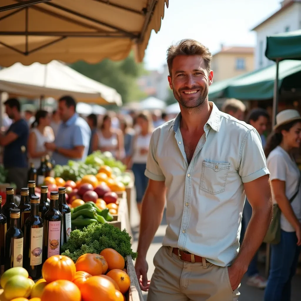 Professional workspace